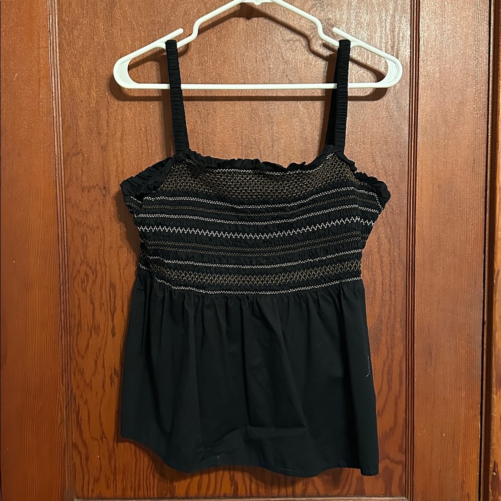 *BOGO FREE* Old Navy Black Garment XL